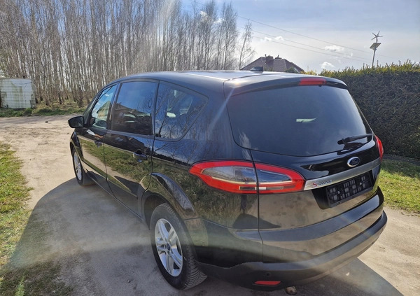 Ford S-Max cena 42500 przebieg: 187200, rok produkcji 2014 z Izbica Kujawska małe 137